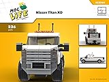  Nissan Titan XD (Instruction only): Moc Life (English Edition)