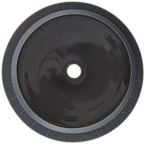 Details zu VIEGA Dichtung für Spüle 90mm Ablaufloch, 306403, Dichtring, Waschbecken