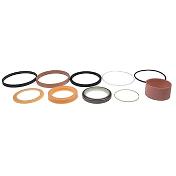 Amazon.com: DVPARTS Hydraulic Loader Lift Cylinder Seal Kit