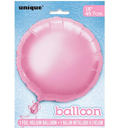 Unique Party 53339 - 45 cm Palloncino a Elio in