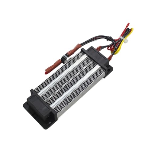 Calefactor Eléctrico Cerámico PTC 500W 72V miniatura 5