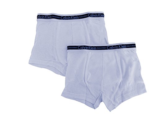 Calvin Klein Boys' Boxer Briefs Two-Pack