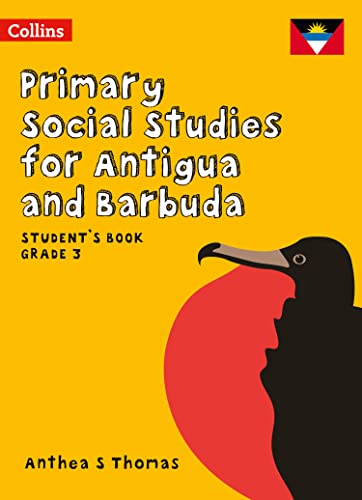 Collins Antigua Primary Social Studies – Student’s Book Grade 3