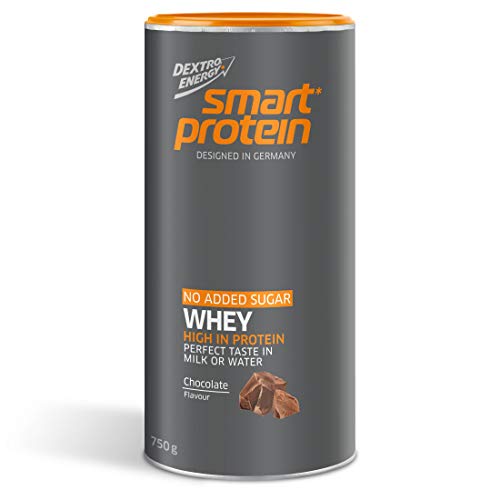 Preisvergleich Produktbild Dextro Energy Whey Protein Drink Chocolate, 750 ml