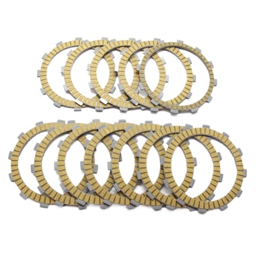 Kit disques d'embrayage 13088-1131 pour moto ZX1200-A1H 2000