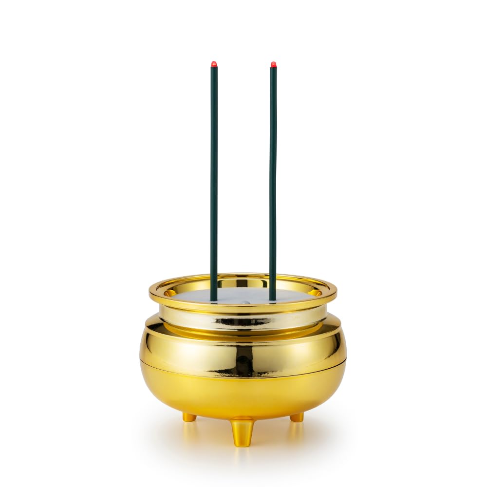 LED Incense Stick with Auto Shut-Off