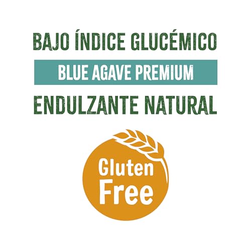Miniatura 6 de Naturgreen - Sirope Agave Crudo Bio, 500 Ml