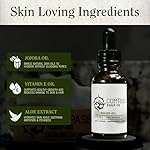 Compass Soap's The Voyage - Natural Beard Oil for Men | Beard Oil for Nourishment and Hydration | Infused with Bergamot, Sandalwood & Musk | Best Beard Growth Oil for Men | 1 fl. oz. - Image 5