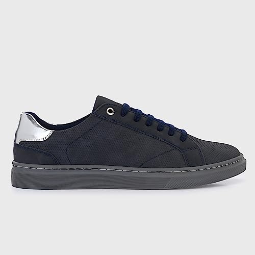 Image of Cruiser Mens Casual Shoes|Sleek, Stylish, and Ready for Anything Sneaker |Comfortable Trendy Minimal Design Sneakers with Super Comfort Ultra Cushioned Padding (2624)