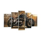 Un tableau sur un mur peut créer une atmosphère fantastique. Dimensions hors tout: 160cm x 85cm. ( 2x 32x55cm + 2x 32x70cm + 1x 32x85cm ). Le produit offert est un kit de tableau décoration qui se compose de 5 éléments. La polyvalence d'application des tableaux moderne en verre vous permet de les utiliser dans n'importe quel intérieur décoré dans un style scandinave, glamour, bohème, minimaliste et même industriel.