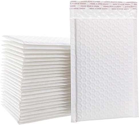 100* 240x340mm LARGE Bubble Padded Bag Post Courier Mailing Mail