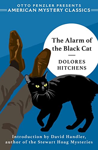 The Alarm of the Black Cat (The Rachel Murdock Mysteries)