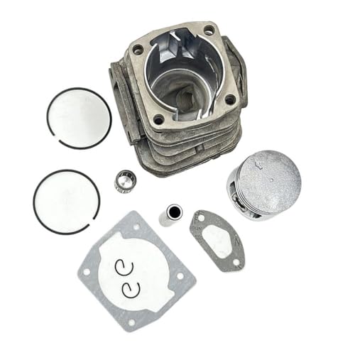 Piston 45.2mm de précision double segment pour moteur thermique 58cc 5800
