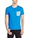 Original Penguin Men's Slim-Fit Contrast-Pocket T-Shirt