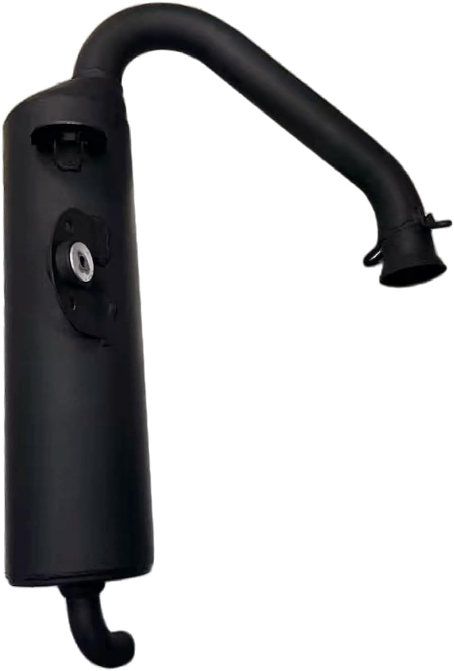 1XD-E4710-02-00 Exhaust Muffler W/Arrester 1XD-E4710-01-00 For Yamaha 2014-2023