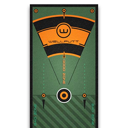 Wellputt 13ft Putting Mat - Image 5
