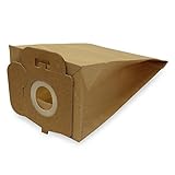 20 Staubsaugerbeutel geeignet für Omega Comfort HSS 33/5 von Staubbeutel-Profi®