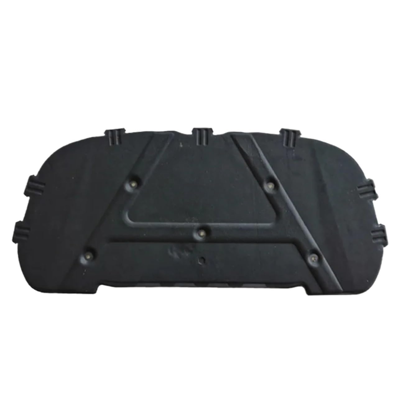 Housse insonorisée en coton moteur BMW E81 E82 E87 E88 isolant thermique capot 2007-2011 - 4