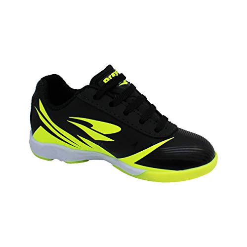 Chuteira Dray Drayzinho X Criança Unissex Preto 22