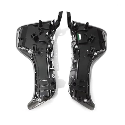 Bouton commande volant commande audio pour commande de vitesse Mitsubishi Pajero Sport - 2