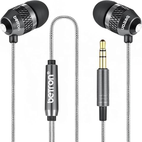 Betron B25 Noise Isolating Earphones Cover