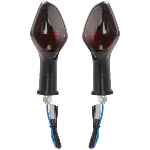 Clignotants moto NC700S : roulez visible face aux automobilistes