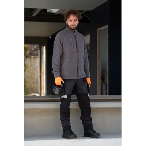 Pantalon de travail stretch Ripstop Cristobal pour éviter les déchirures en 2XL