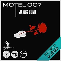 Couverture de Motel 007 ou l'espion qui m'aimait