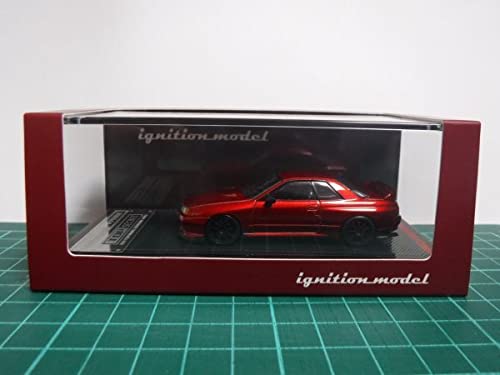 Amazon | イグニッションモデル 1/64 トップシークレット GT-R VR32