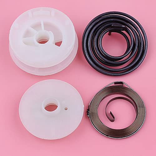 Ressort de poulie de démarreur pour 128LD et 128C, kit de réparation pour débroussailleuse