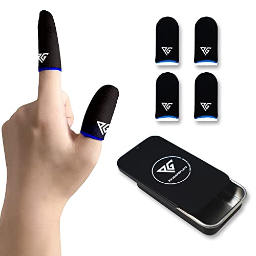 Gants Gaming Doigts Progameplays | Ultra-Sensibles - Pour Pubg, Cod Mobile