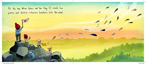 The Hike: (Nature Book for Kids, Outdoors-Themed Picture Book for Preschoolers and Kindergarteners)