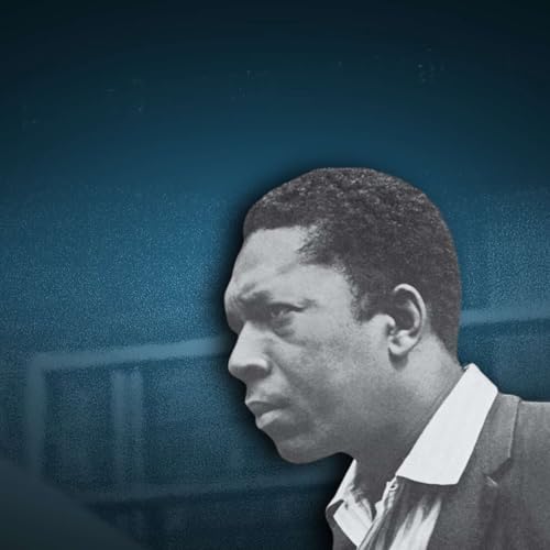 Page de couverture de "A Love Supreme" — John Coltrane