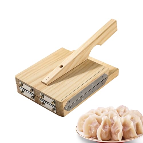 Dumpling Maker Press | 25.5x20x4cm Kitchen Ravioli Press Mold,Versatile Kitchen Gadget Accessory, Widespread Adoption Multifunct