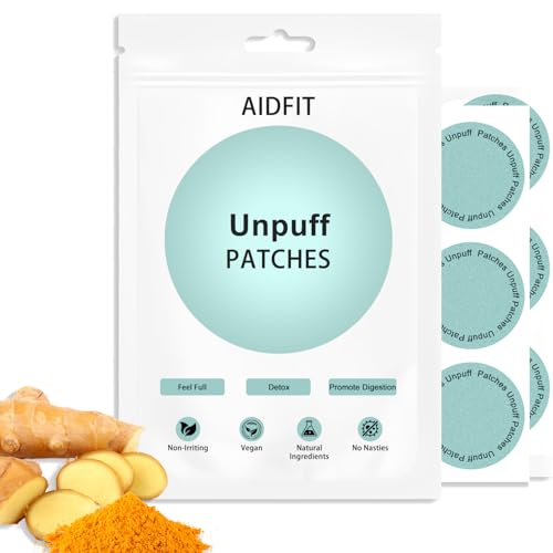 aidfit Unpuff Patches for Women