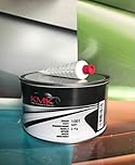 Stucco universale con indurente 2 KG KMK | Stucco poliestere flessibile | Professionale per carrozzeria