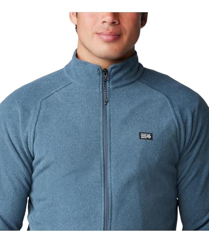 Image of Mountain Hardwear Microchill Full Zip Jacket