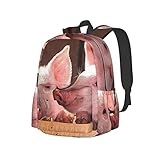 Regalo perfecto: recomendado para niños de 3 años en adelante. La pequeña mochila es un regalo perfecto para los niños encantadores.
