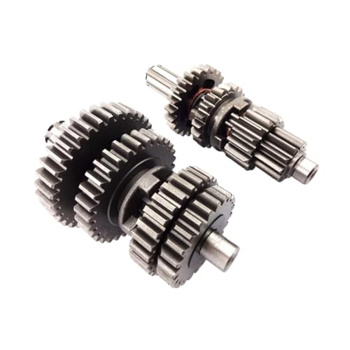 Arbre intermédiaire boîte de vitesses YX110 125cc pièce transmission moto