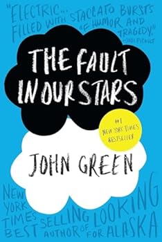 Hardcover The Fault in Our Stars Book