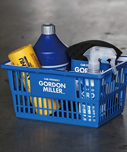 GORDON MILLER マーケットバスケット Sサイズ(W280×H140×D200)買い物カゴ