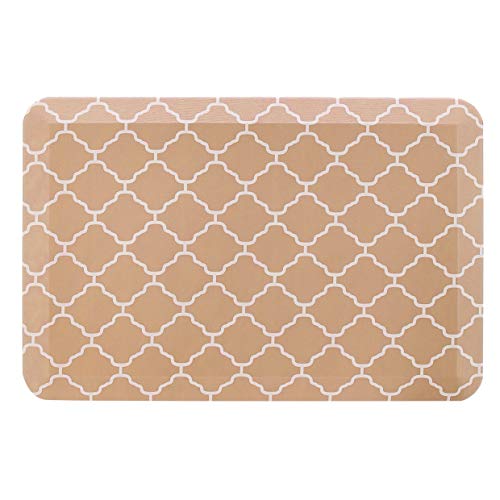 AmazonBasics Anti-Fatigue Standing Comfort Mat for Home Kitchen and Office - 20" x