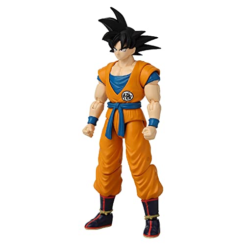 Dragon Ball Stars Bandai Boneco Articulado Goku