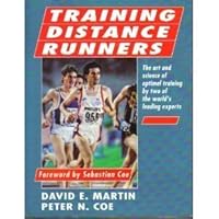 Training Distance Runners 0873227271 Book Cover