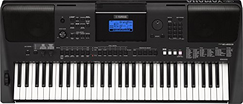 Image of Yamaha PSR E453 61-Key Portable Keyboard