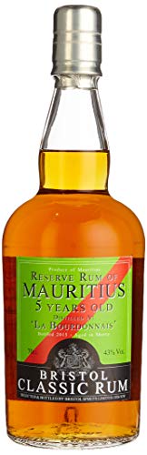 Bristol Reserve Rum of Mauritius 5 Jahre alt Sherry Finish (1 x 0.7 l) – Bild 3