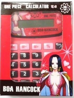 Amazon ワンピース 電卓 ボア ハンコック 単品 アニメ 萌えグッズ 通販