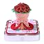 red rose