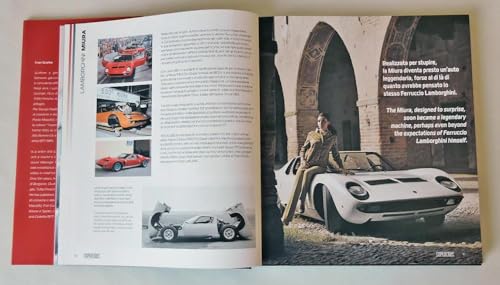 Supercars. Dagli Anni Settanta Ad Oggi-From The Seventies To The Present. Ediz. Bilingue - 3