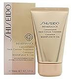 Shiseido Benefiance Concentrated Neck Contour Treatment for Unisex, 50ml / 1.8 Ounce